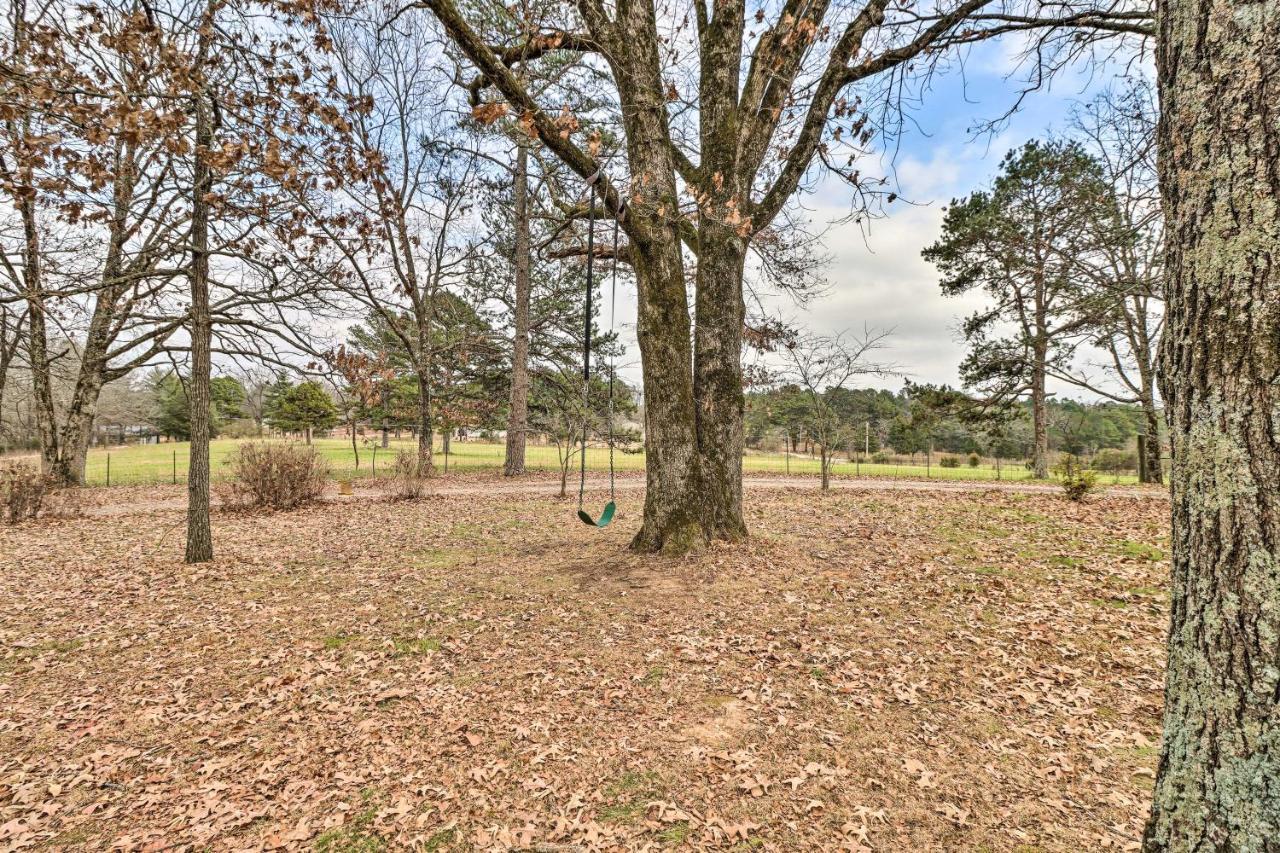 40-Acre Poplar Bluff Nature Lovers Paradise! Βίλα Εξωτερικό φωτογραφία